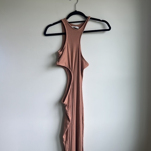 Women’s Abercrombie & Fitch Cutout Dress - Picture 3 of 5